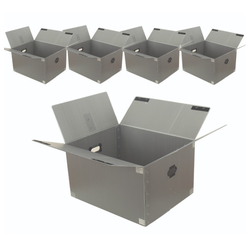 쿠팡 코멧 이사박스 4호(고급벨크로형) (5개)_이미지