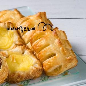 슐스타드 냉동생지 에어프라이어빵 미니애플코로네 1봉 24개입 대용량 벌크이미지입니다. 누르면 해당 게시물로 새창이동합니다.