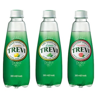 롯데칠성음료 <b>트레비</b> 라임+자몽+레몬 300ml
