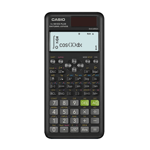 ㅤㅤFX-991ES PLUS 2 공학용 계산기