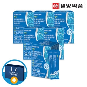 일양약품 멀티 프로바이오틱스 L람노서스GG 유산균 6박스쇼핑백 모유유래 식물성 유산균 락토바실러스 장건강이미지입니다. 누르면 해당 게시물로 새창이동합니다.