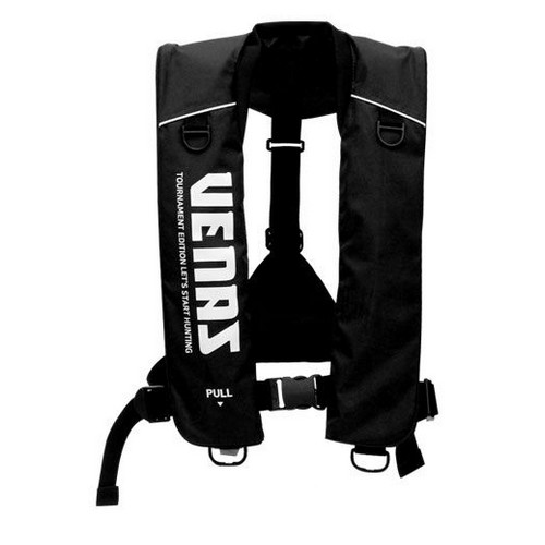 싸파 TMSAA21 베나스 자동 팽창식 구명조끼