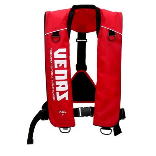 싸파 TMSAA21 베나스 자동 팽창식 구명조끼_이미지