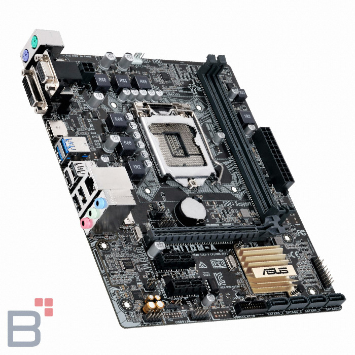 ASUS H110M-A STCOM