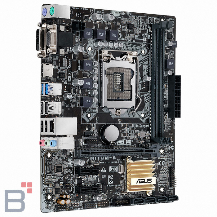 ASUS H110M-A STCOM_이미지