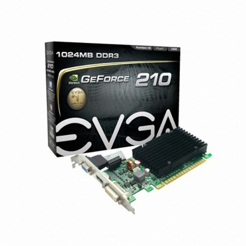 EVGA 지포스 G210 Passive D3 1GB (해외구매)_이미지