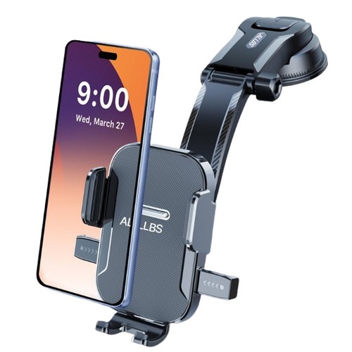 올비에스 차량용 대시보드 휴대폰 거치대