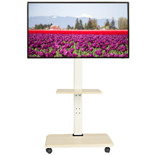 휴로아 이동식 TV 거치대