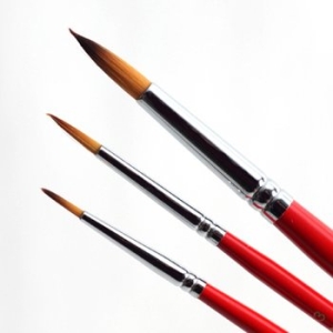 루벤스 세필붓 330 (5호)_이미지