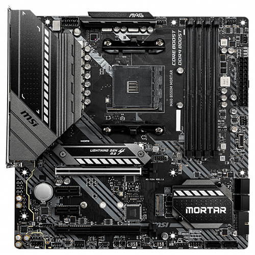 MSI MAG B550M �ڰ��� (�ؿܱ���)