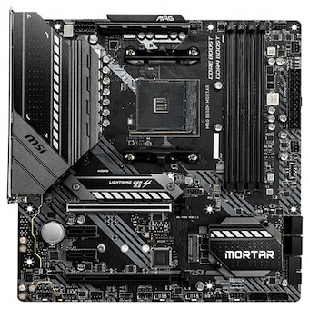 <b>MSI</b> MAG <b>B550M</b> <b>박격포</b> (해외구매)