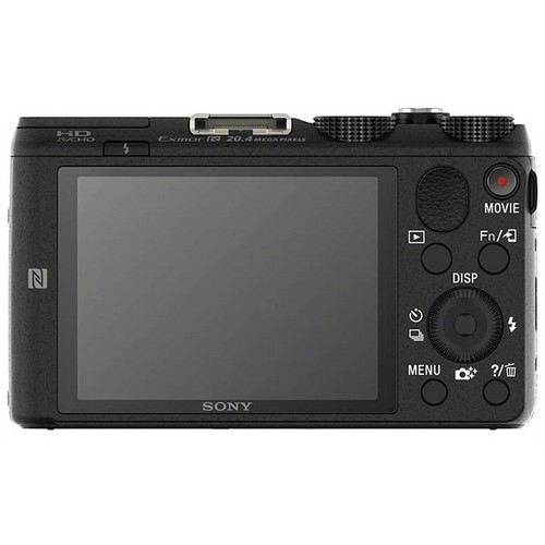 SONY 사이버샷 DSC-HX60V (64GB 패키지)_이미지