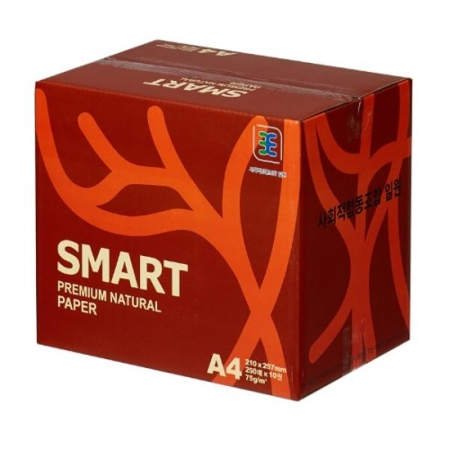 오피스디포 스마트카피 복사용지 A4 75g