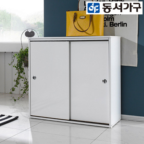 모노 도어형 수납장 800