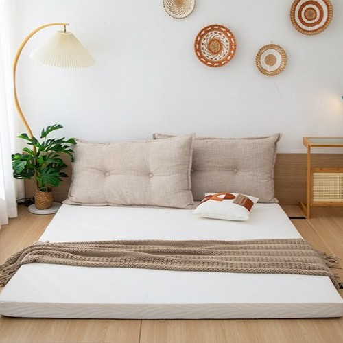 리보아 메모리폼 토퍼 매트리스 SS