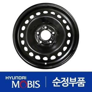  현대모비스 순정 스틸 휠 52910J9000 셀토스