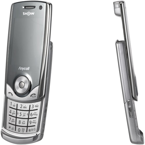 삼성전자 애니콜 SPH-W3000 [KT] (신규-무약정)_이미지