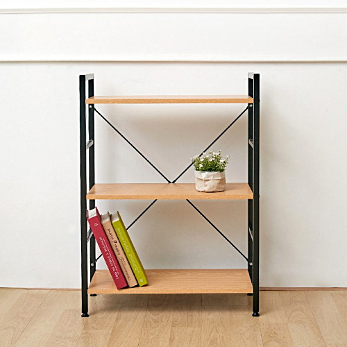 코멧 3단 책장 600