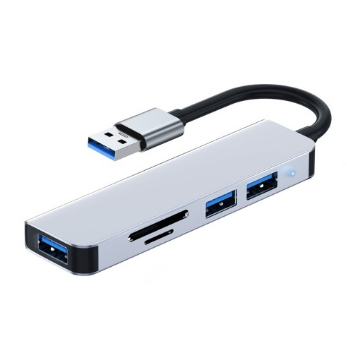 ���̿��ڸ��� BOSSWIZ BOS-U5IN1 (5��Ʈ/USB 3.0)
