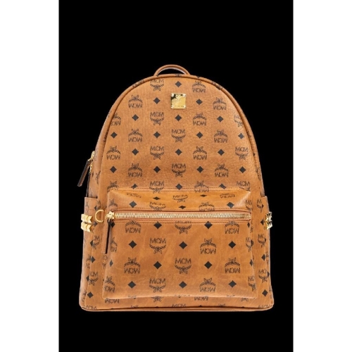 MCM 백팩 with 로고 MMKEAVE120CO