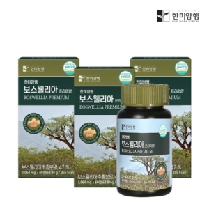 보스웰리아 프리미엄 1064mg 60정