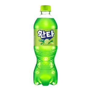  코카콜라음료 환타 멜론 600ml [9개]