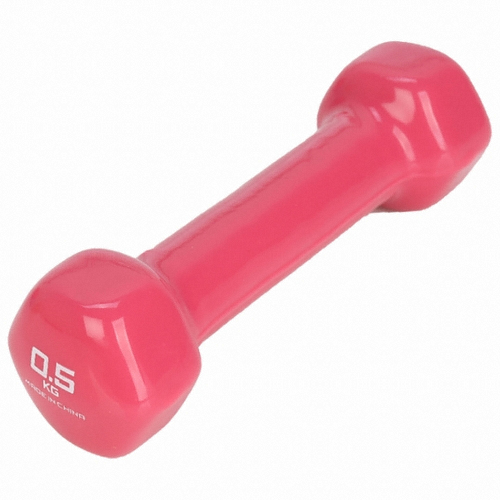 코리아스포츠 아이워너 PVC 컬러아령 (0.5kg, 1개)_이미지