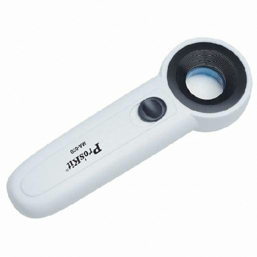 라이트컴 Coms Coms 22x LED조명 확대경 MA-020