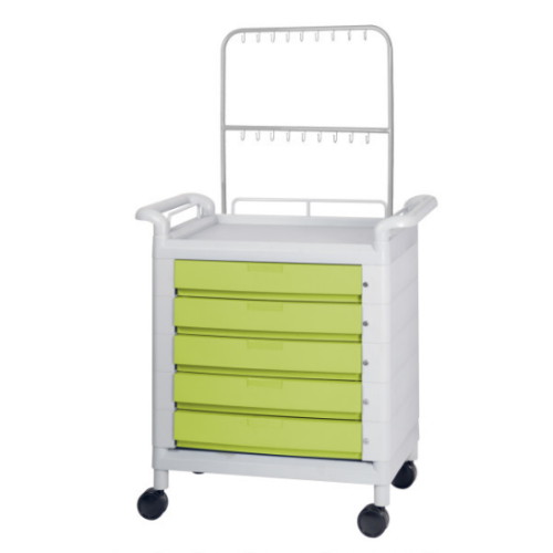 대경전자 병원카트 DC205-H_이미지