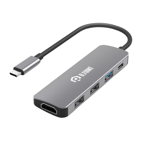 RF-UH31CUH-PD100 (5포트/Type C)