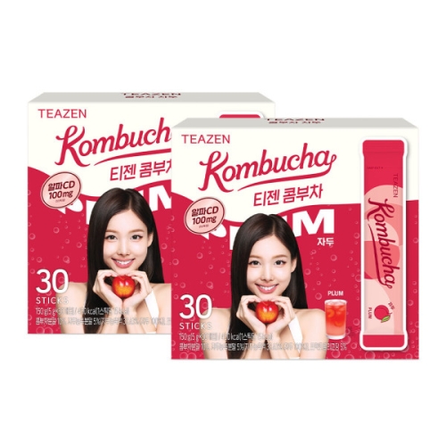 콤부차 자두 30개입