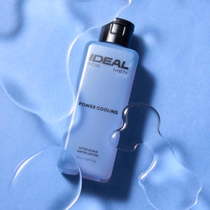 한국콜마 아이디얼포맨 파워쿨링 애프터쉐이브 워터로션 150ml (1개)