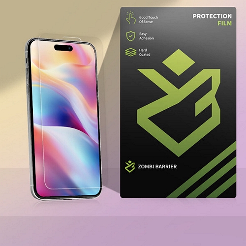 좀비베리어 갤럭시S22 AR 나노텍스처 저반사 보호필름 (액정 1매)