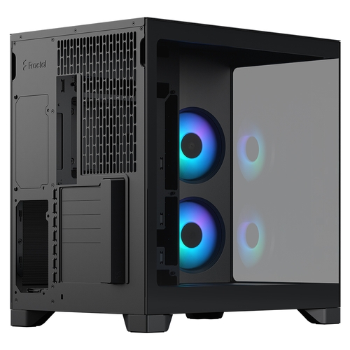 Fractal Design Pop 2 Vision RGB (블랙)_이미지