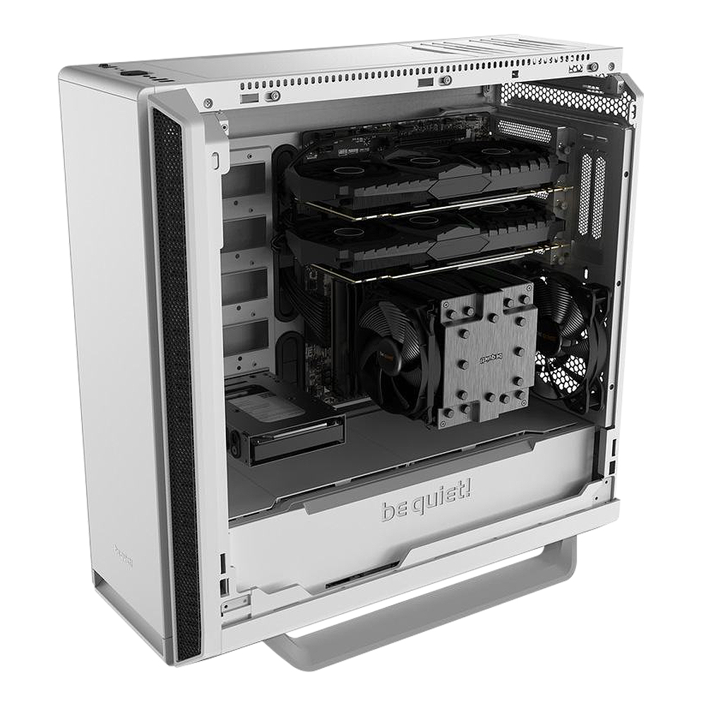 be quiet Silent Base 802 (화이트)_이미지