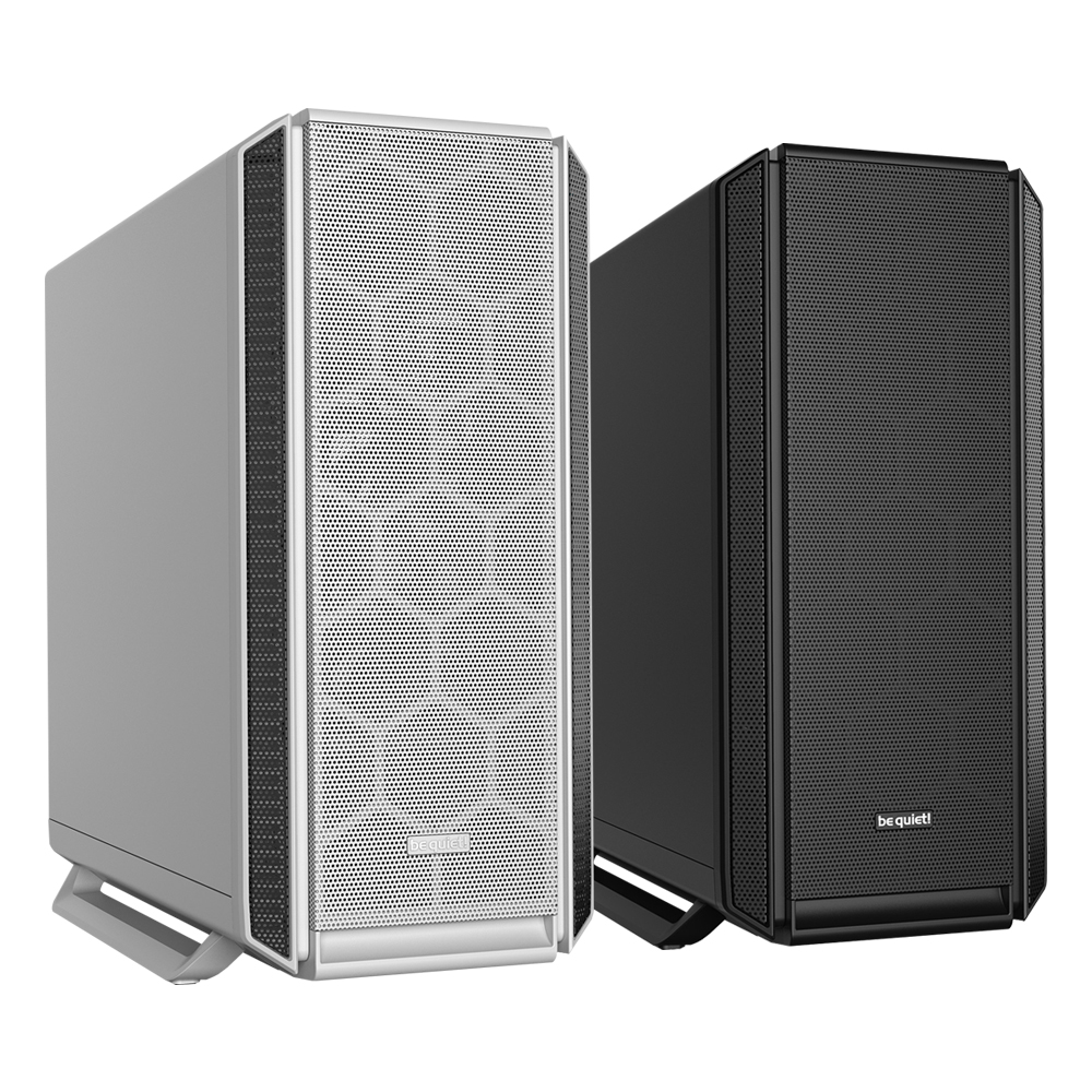 be quiet Silent Base 802 (화이트)_이미지