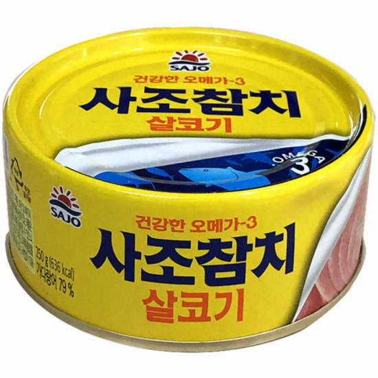 사조대림 살코기 참치 250g (1개)