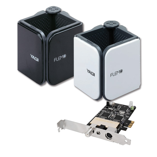 디비코 FusionHDTV7 Dual Express + AVMAX FLEMO_이미지