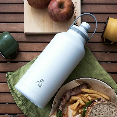 폴라텀블러1900ml 스테인레스 보온 보냉 대용량 보틀