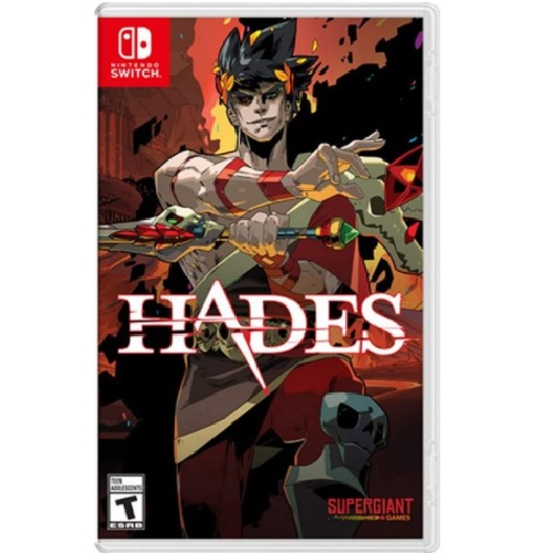  하데스 북미판 SWITCH, 패키지칩/해외구매
