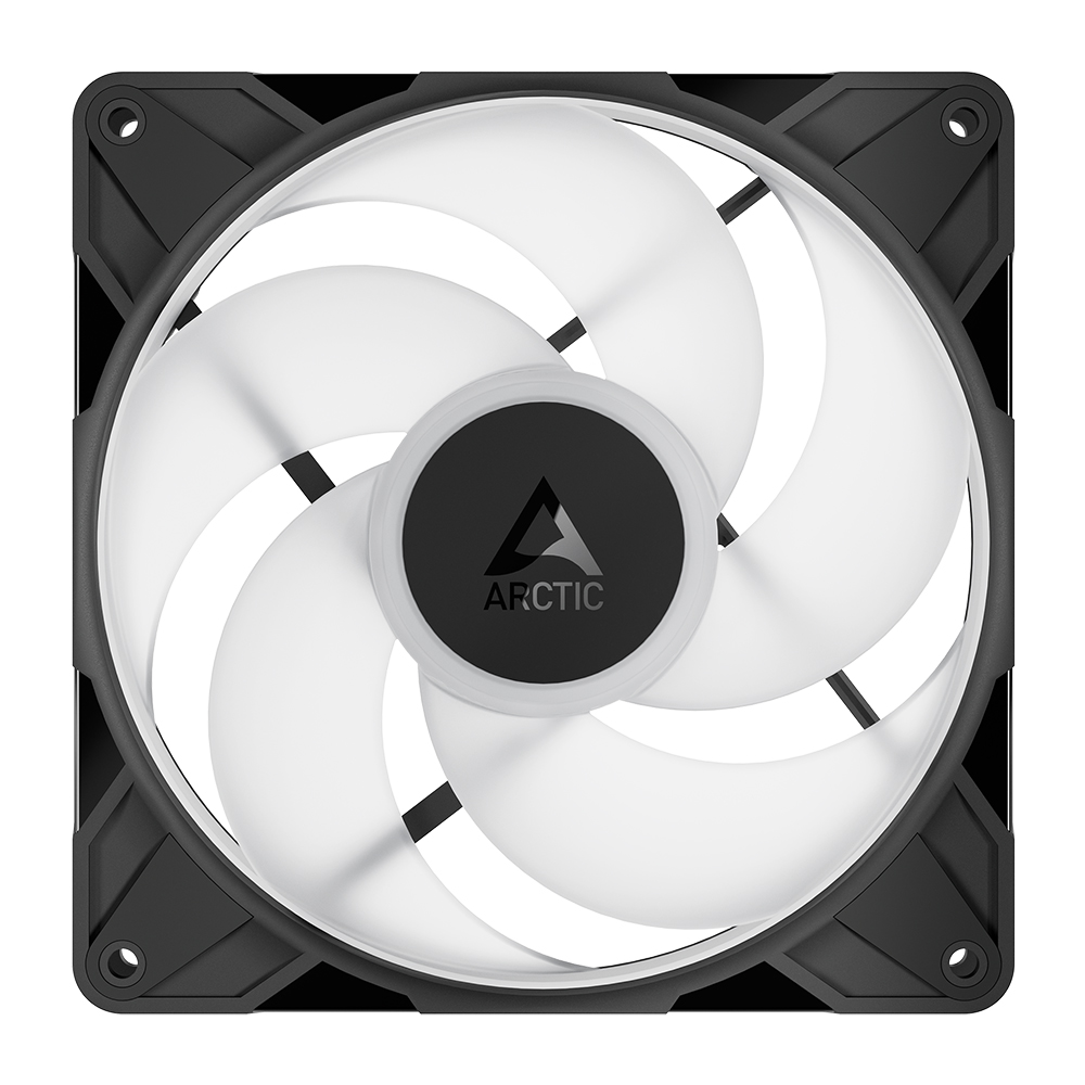 ARCTIC P14 Pro ARGB Reverse 피씨디렉트 (3팩, 블랙)_이미지