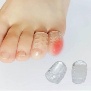 발가락 실리콘 보호대 골무 발관리 용품 10513214