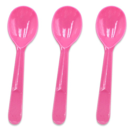 이룸팩 일회용 아이스크림 스푼 (소) 핑크이미지입니다. 누르면 해당 게시물로 새창이동합니다.