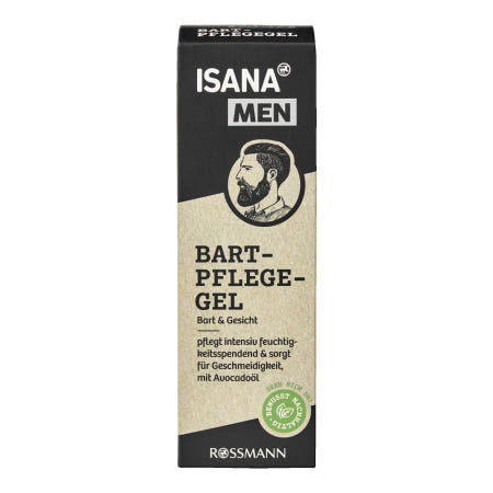 이사나 맨 수염 영양<b>젤</b> 50ml