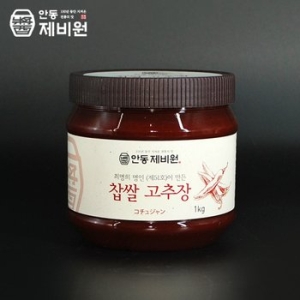 식품명인 최명희님의 찹쌀고추장 1kg