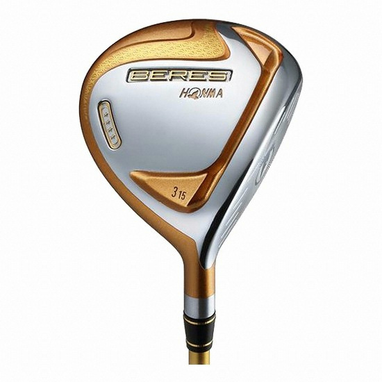 혼마 베레스 4스타 페어웨이우드 (정품)_이미지