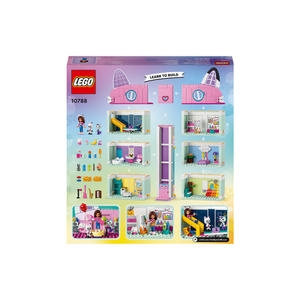 레고 개비의 매직 하우스 (10788) (해외구매)_이미지