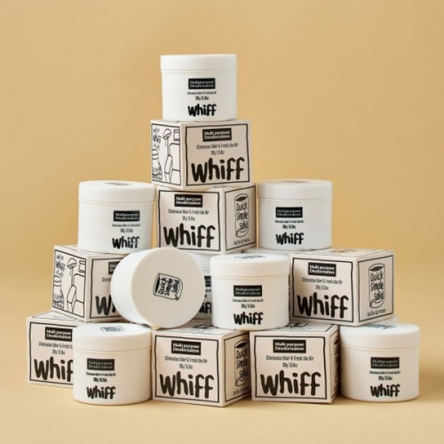 위프 실내탈취제 300g (4개)_이미지