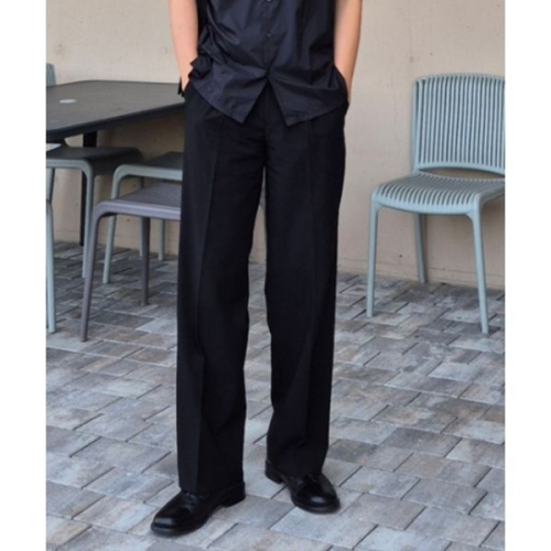 마인드브릿지 국내판 두굿_와이드 원턱 쿨맥스 밴딩 슬랙스 2color MAPT31A4 649516