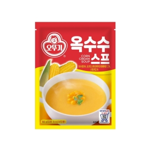 오뚜기 옥수수 스프 80g (4개)_이미지